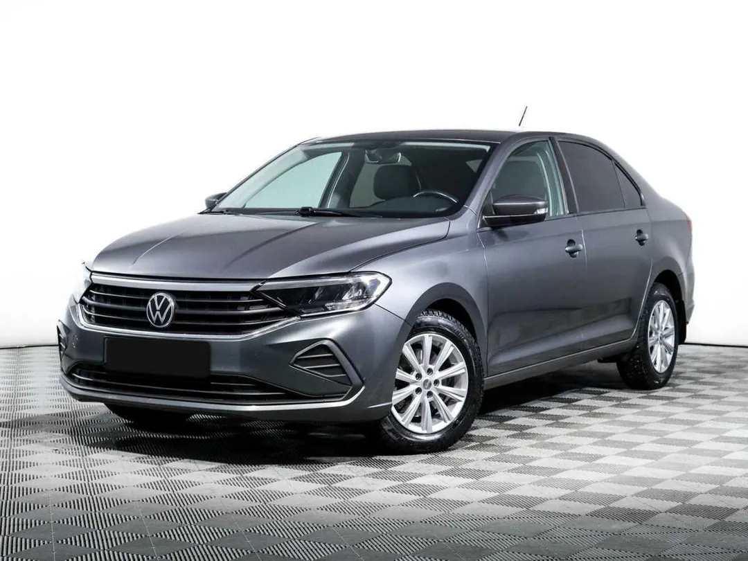Volkswagen Polo, 2020