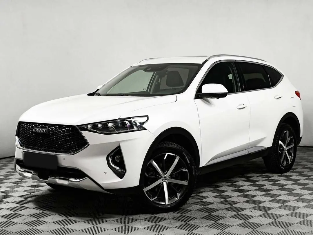 Haval F7, 2019