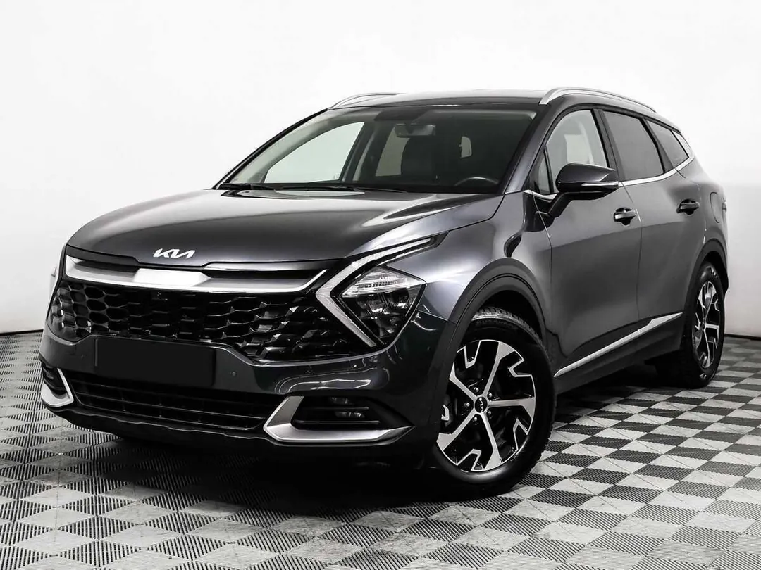 Kia Sportage, 2023