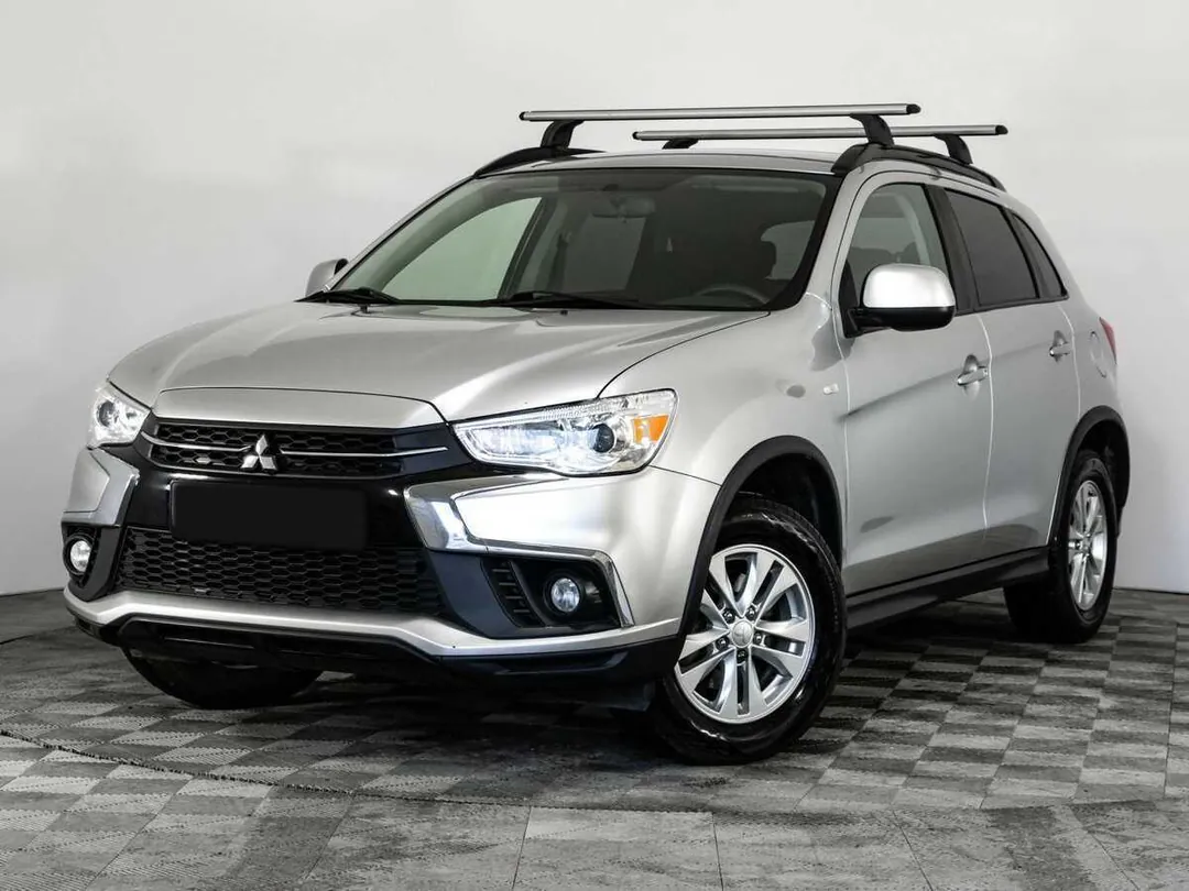 Mitsubishi ASX, 2018