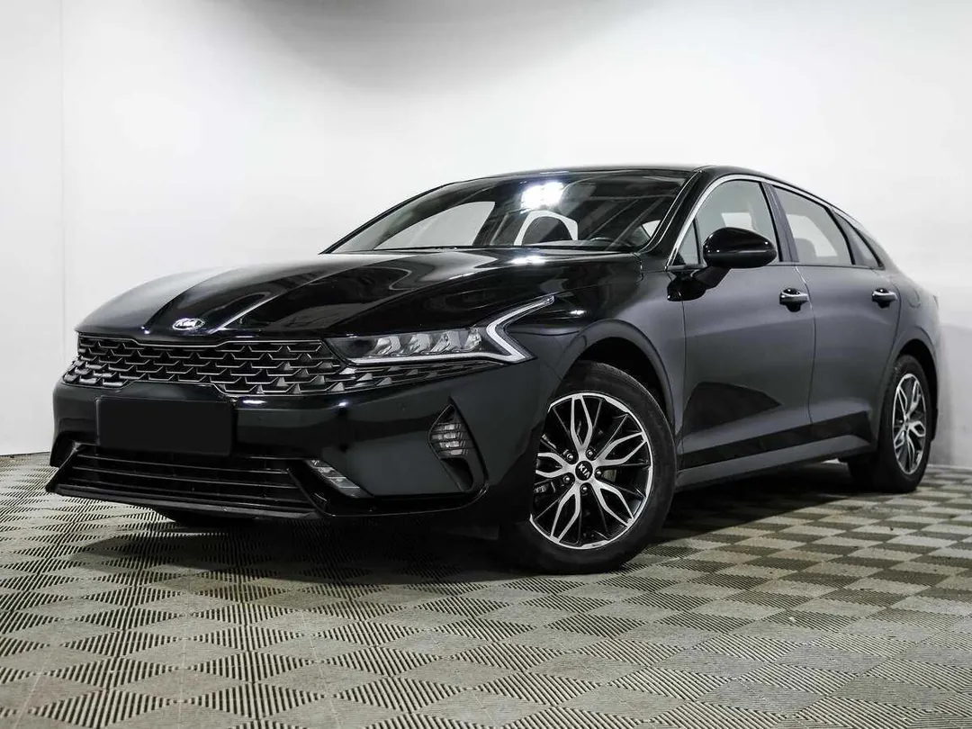 Kia K5, 2021