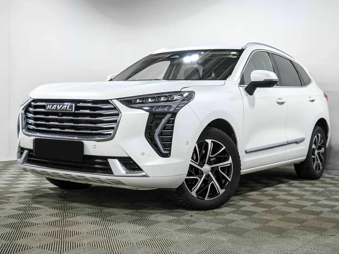 Haval Jolion, 2021