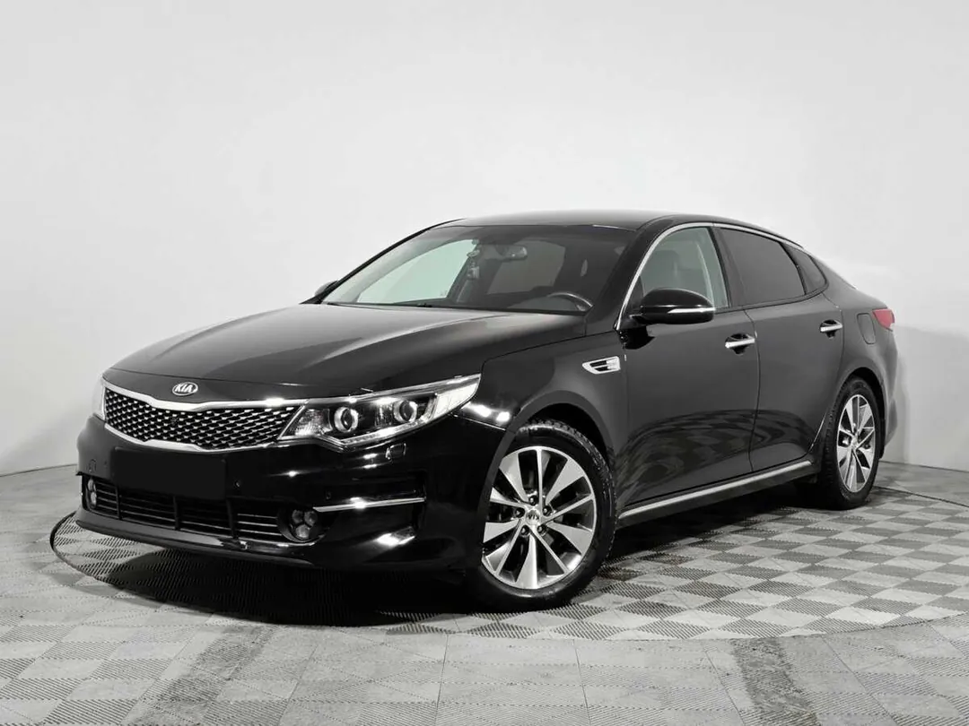 Kia Optima, 2018