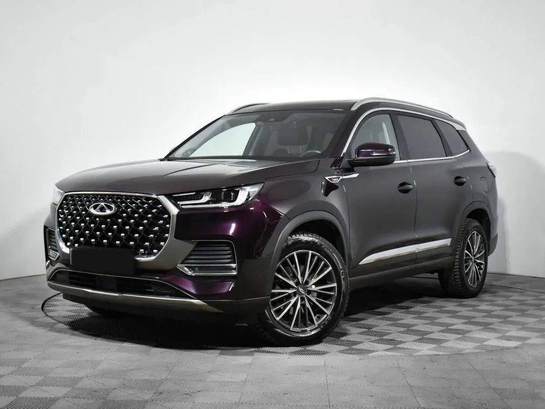Chery Tiggo 8 Pro Max, 2022