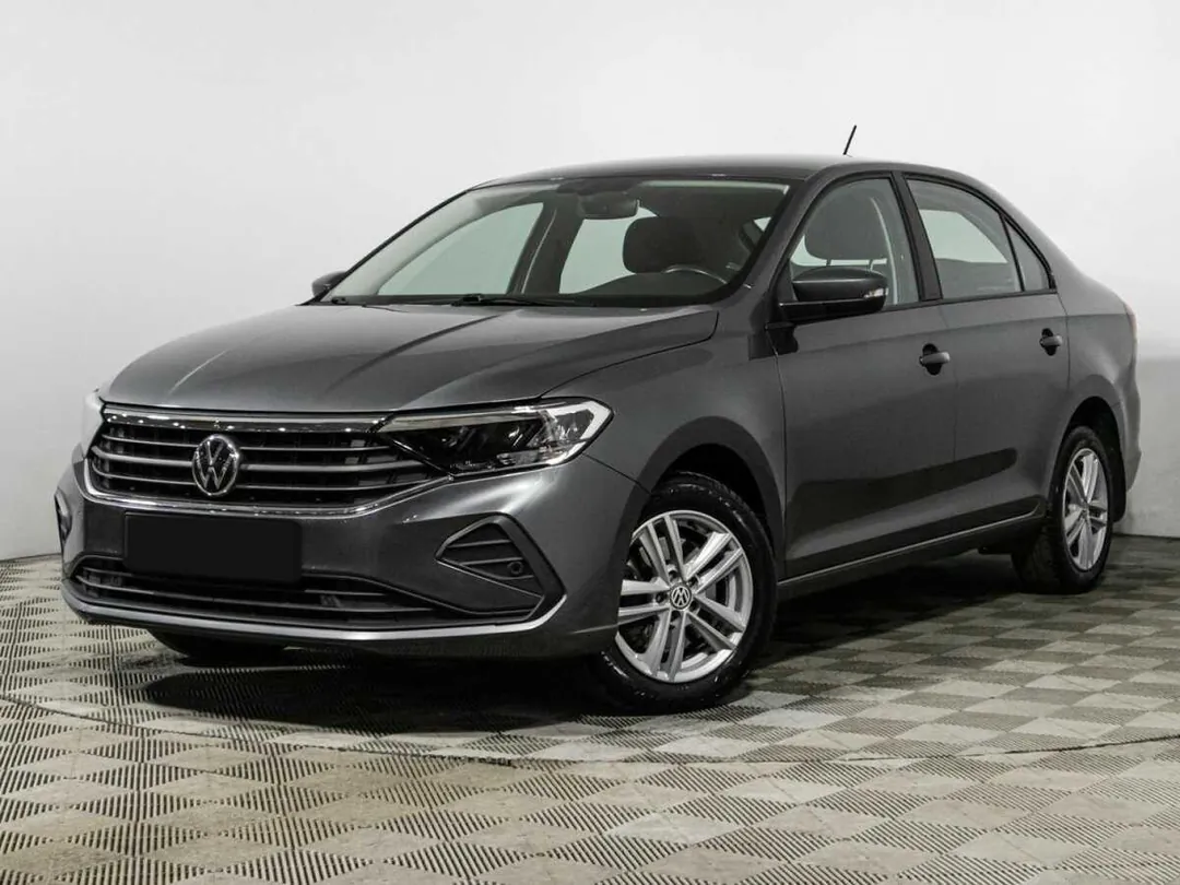 Volkswagen Polo, 2020