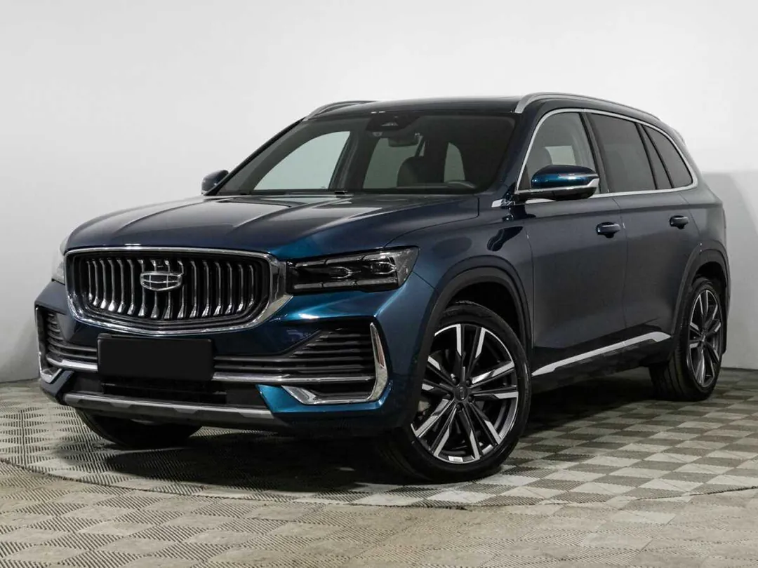 Geely Monjaro, 2023