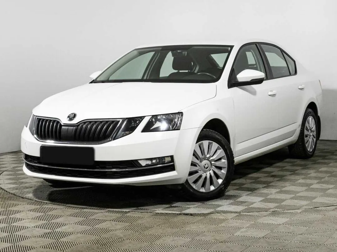 Skoda Octavia, 2019