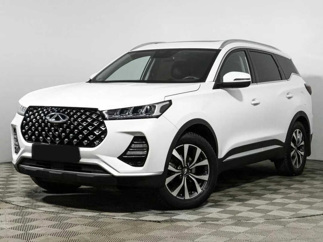 Chery Tiggo 7 Pro, 2021