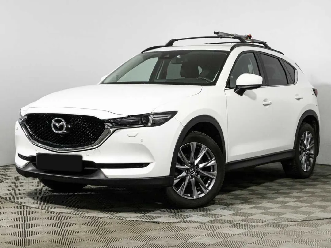 Mazda CX-5, 2019