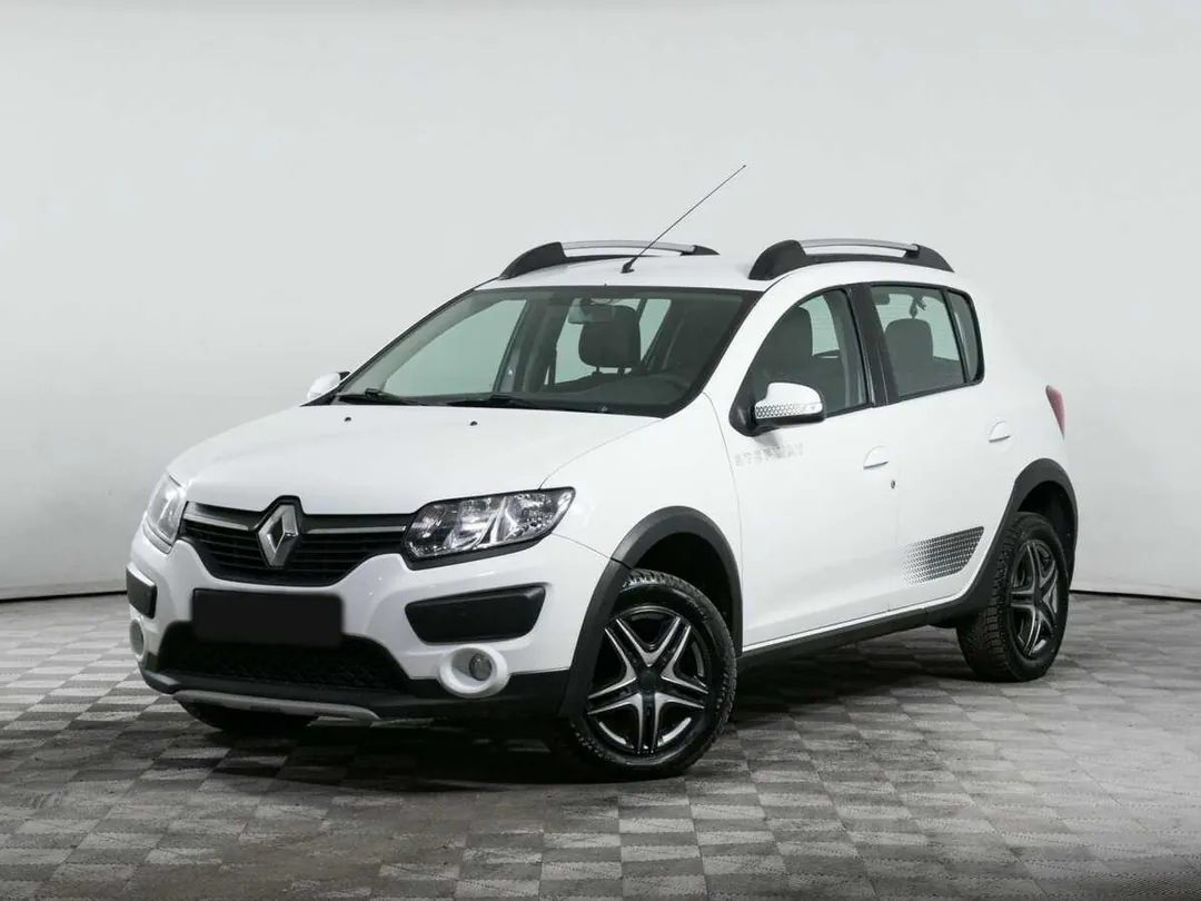 Renault Sandero, 2018