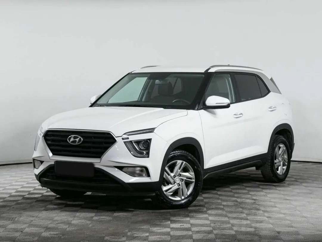 Hyundai Creta, 2021