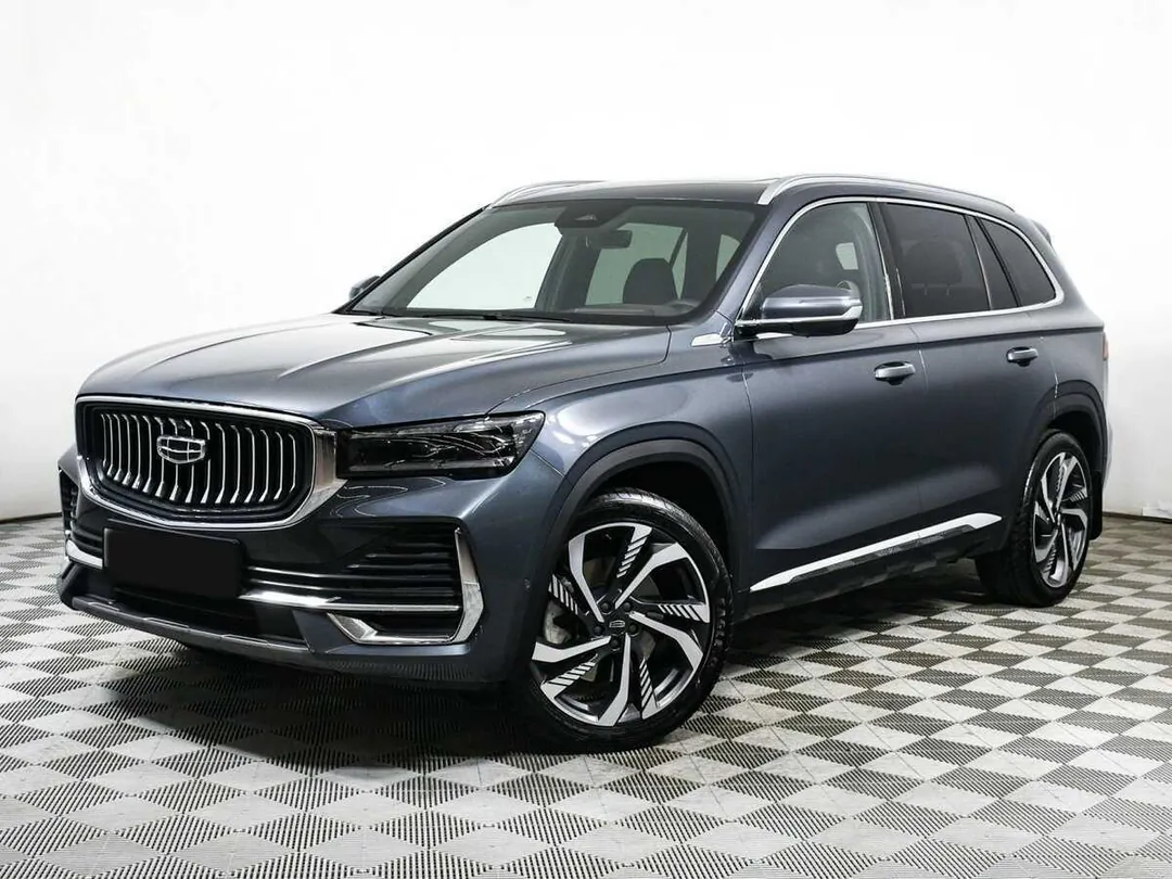 Geely Monjaro, 2023