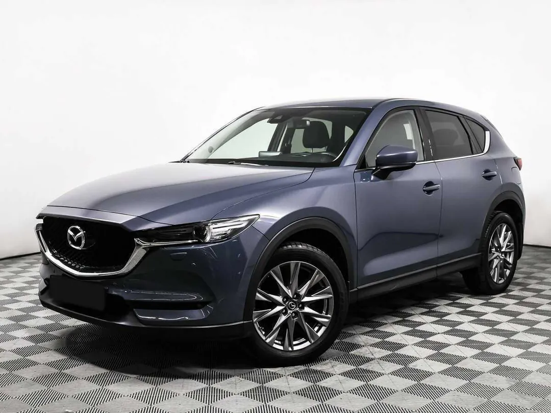 Mazda CX-5, 2021