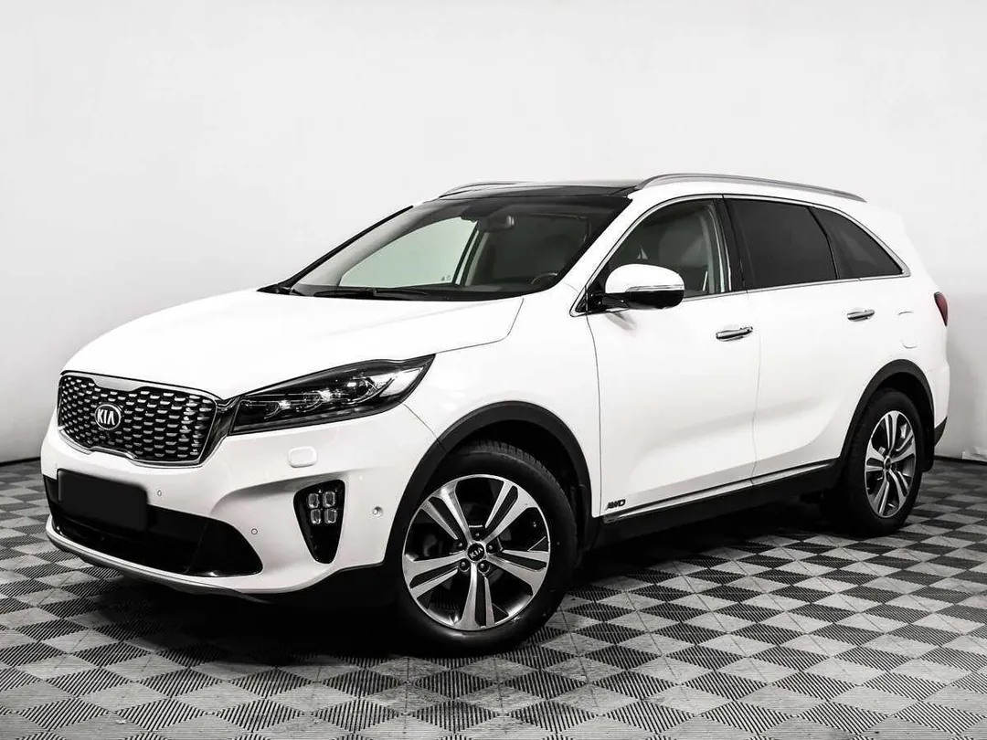 Kia Sorento, 2018