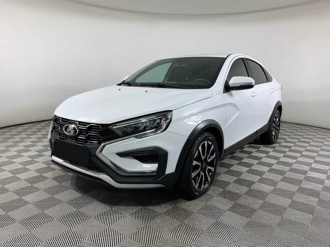 Lada (ВАЗ) Vesta, 2023