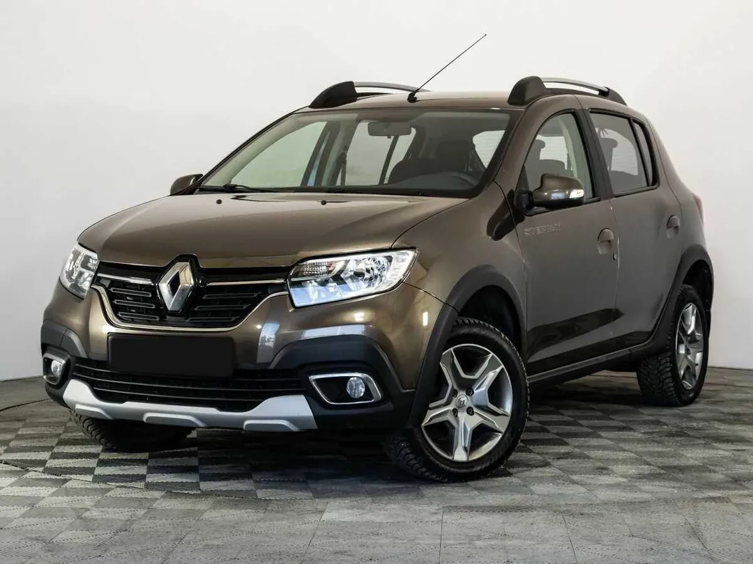 Renault Sandero, 2021