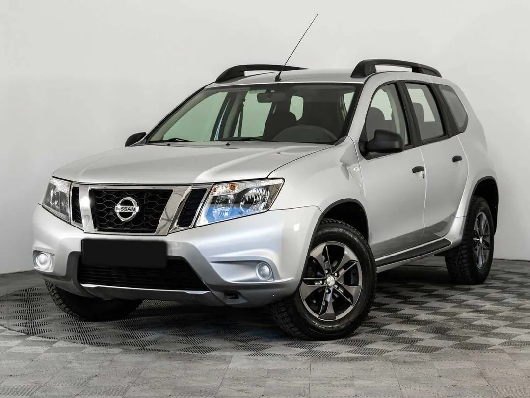 Nissan Terrano, 2014