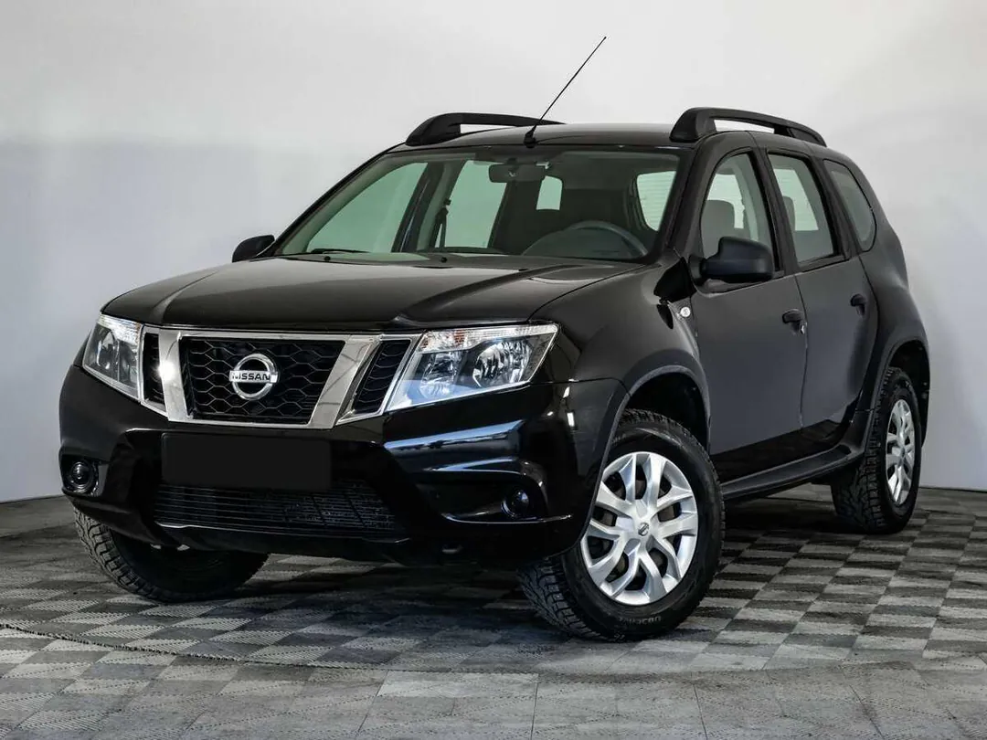Nissan Terrano, 2018