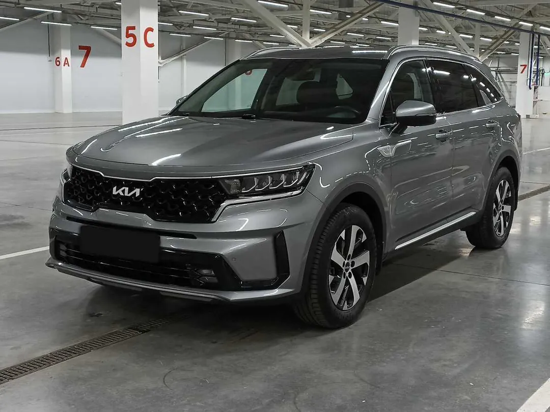 Kia Sorento, 2022