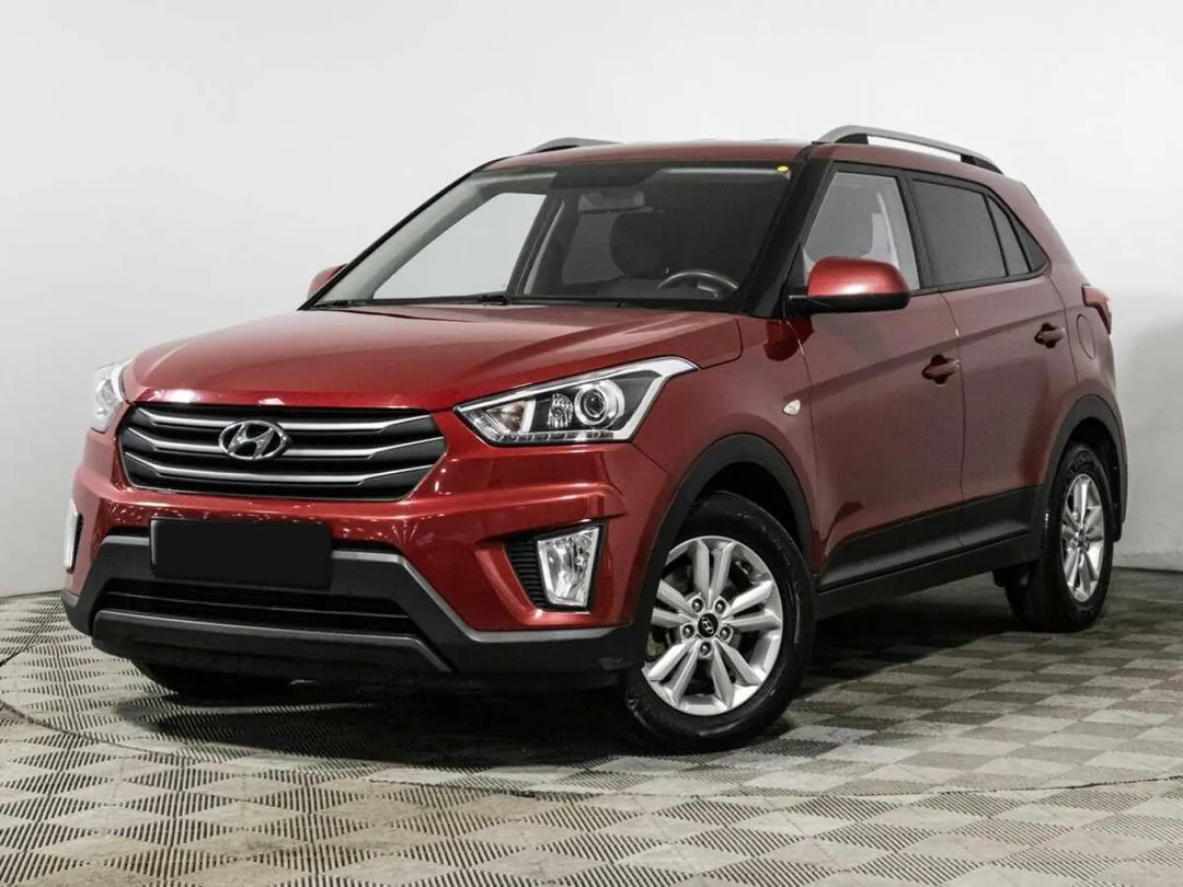 Hyundai Creta, 2019