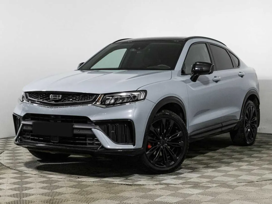Geely Tugella, 2023