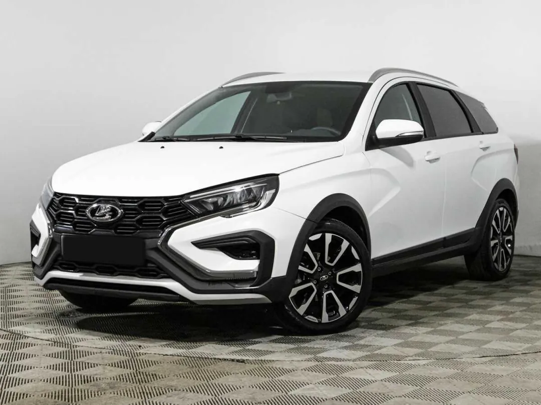 Lada (ВАЗ) Vesta, 2024
