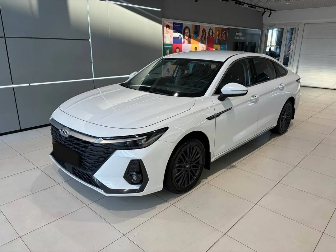 Chery Arrizo 8, 2024