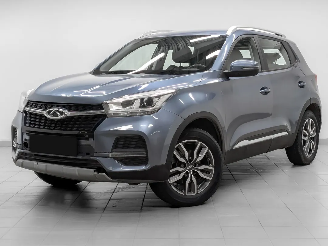 Chery Tiggo 4, 2021