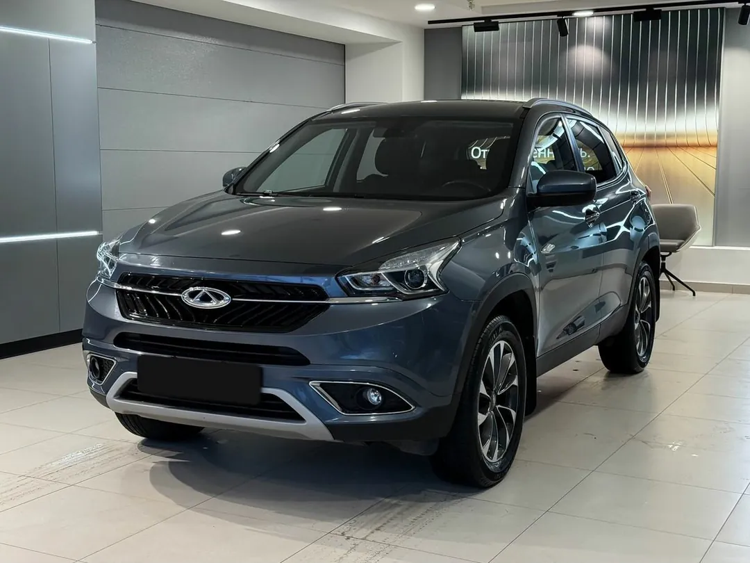 Chery Tiggo 7, 2019