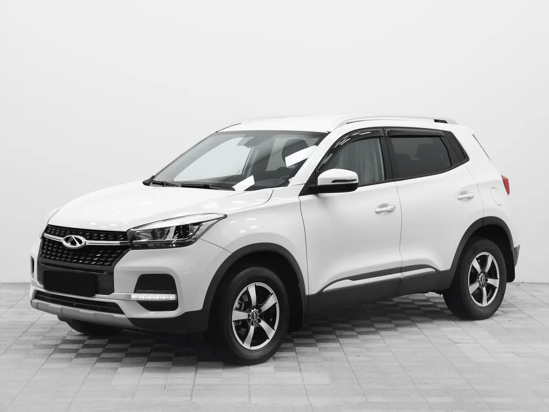 Chery Tiggo 4, 2021