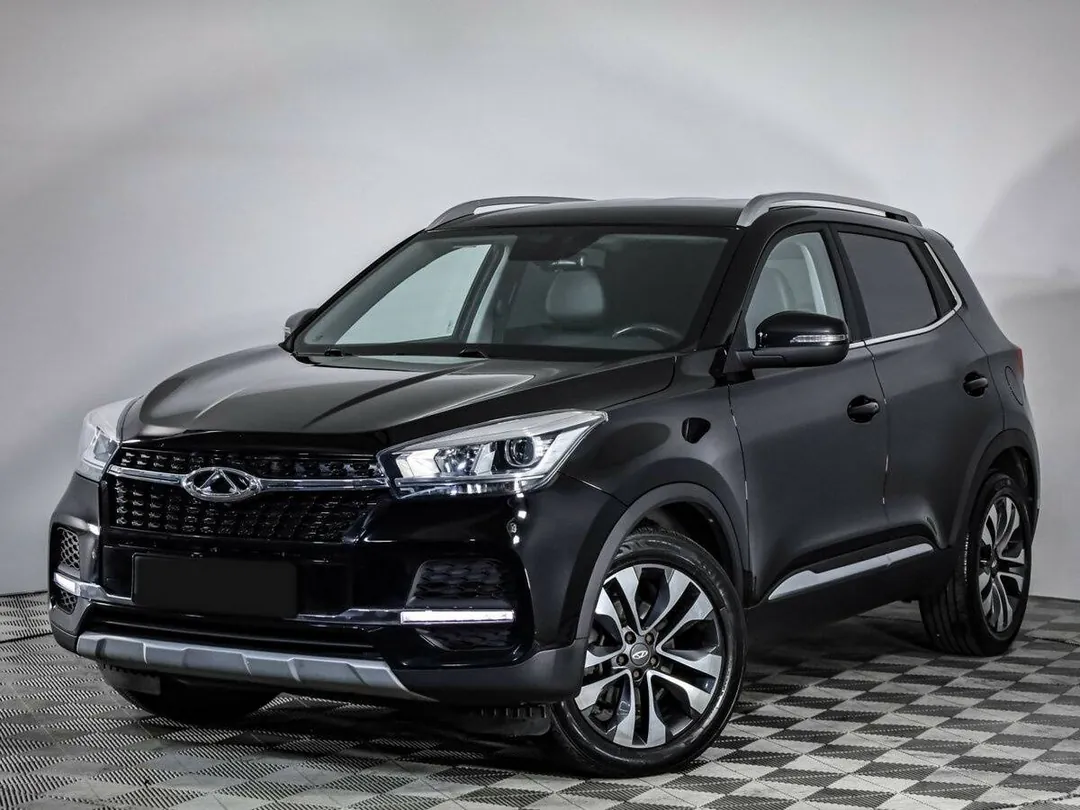Chery Tiggo 4, 2019