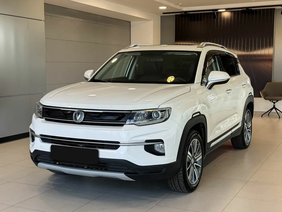 Changan CS35 Plus, 2022