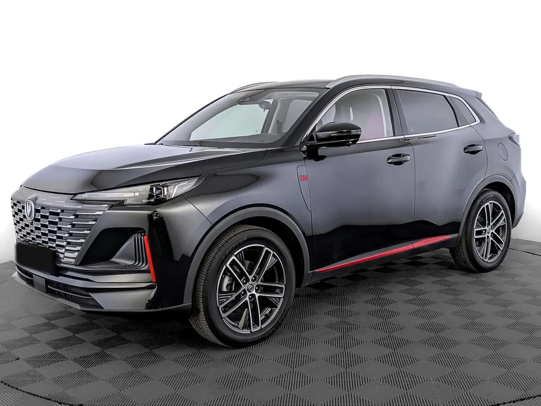 Changan CS55 Plus, 2023