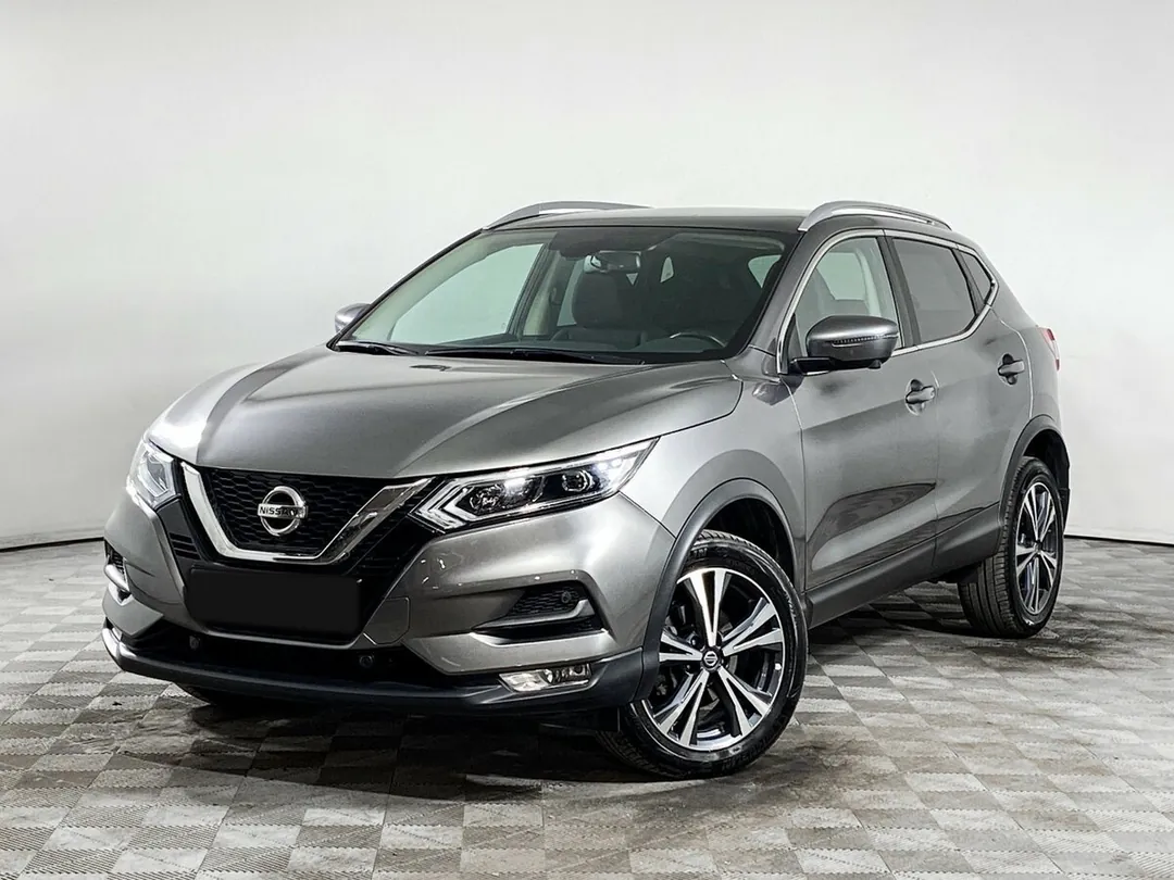 Nissan Qashqai, 2020