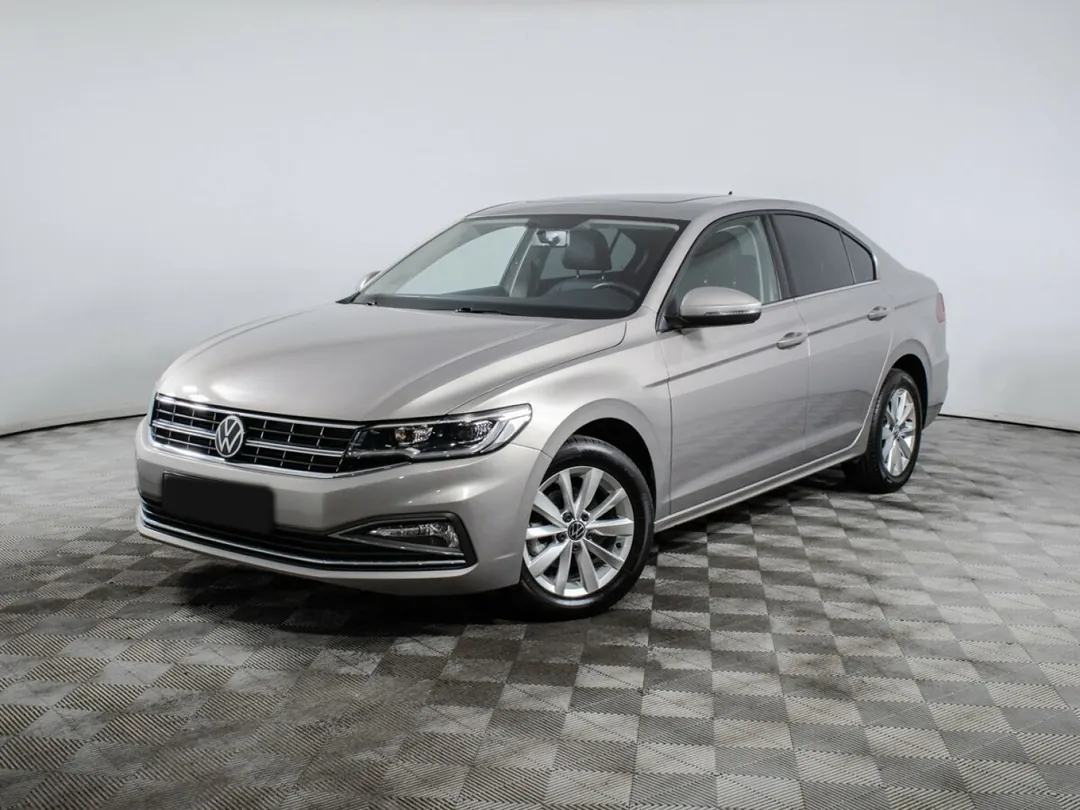 Volkswagen Bora, 2021