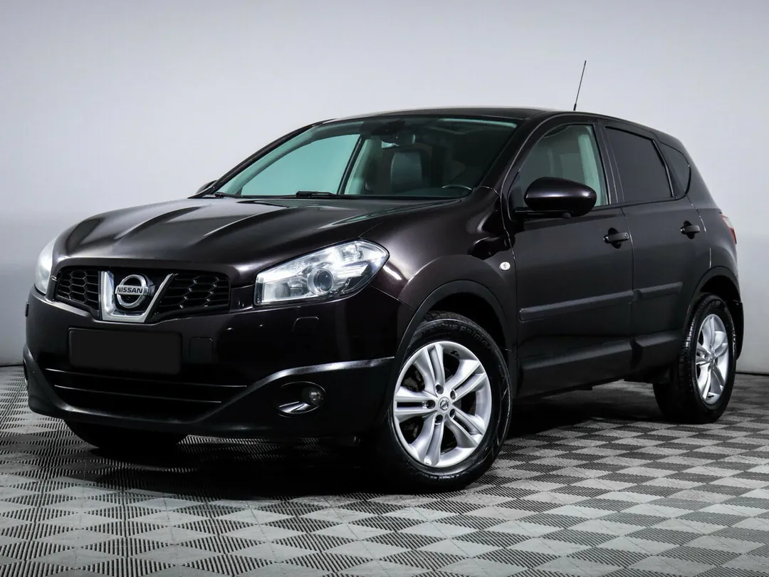 Nissan Qashqai, 2013