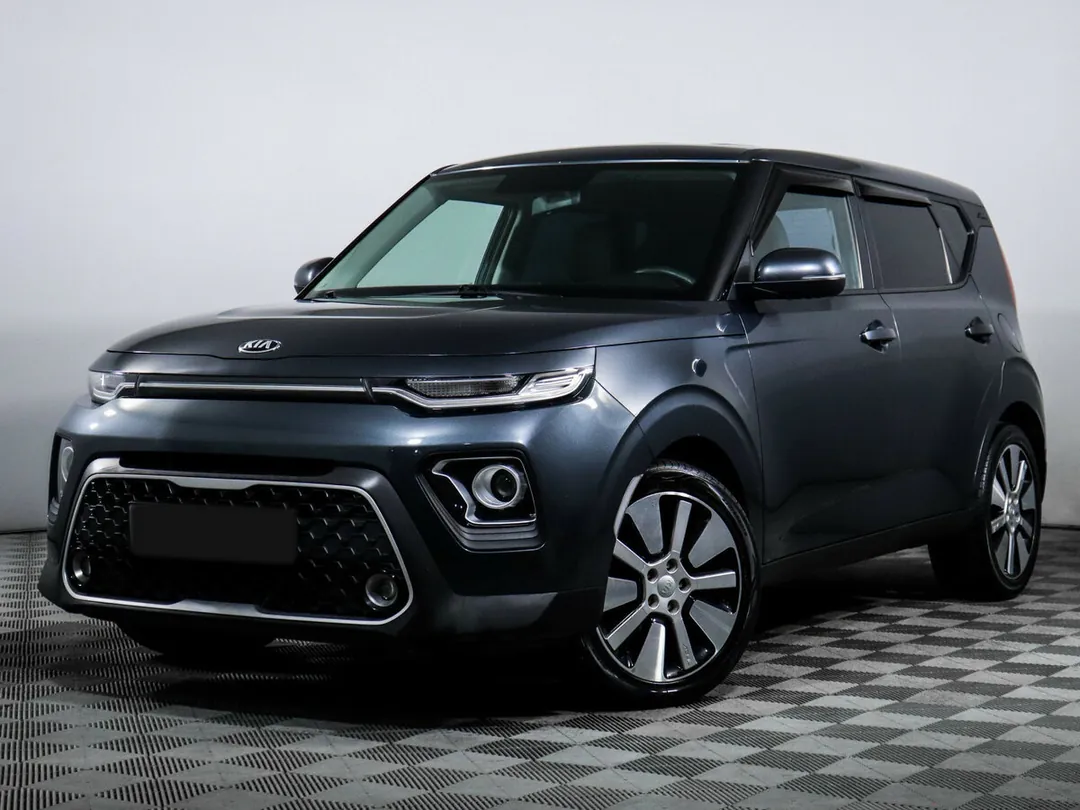 Kia Soul, 2019