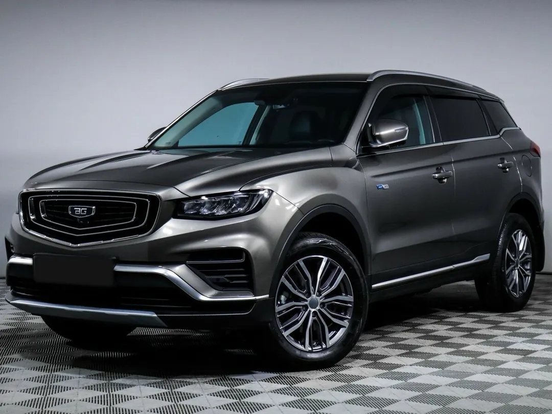 Belgee X70, 2024