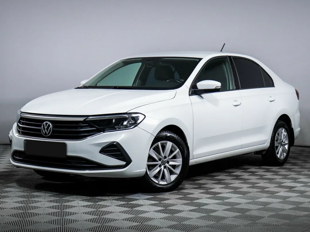 Volkswagen Polo, 2021