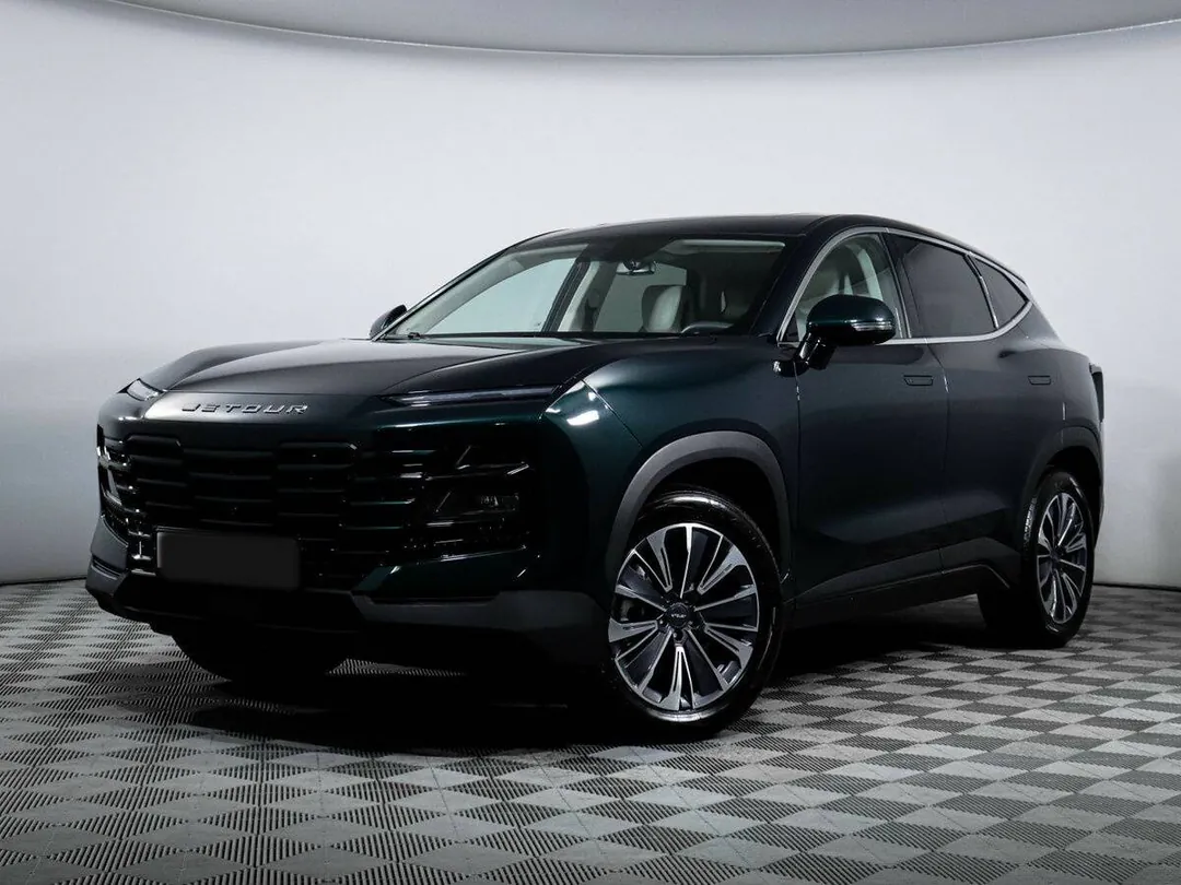 JETOUR Dashing, 2024