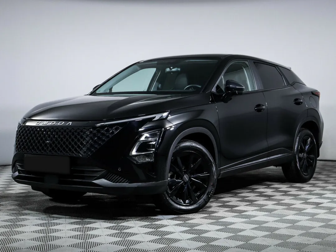 Omoda C5, 2024