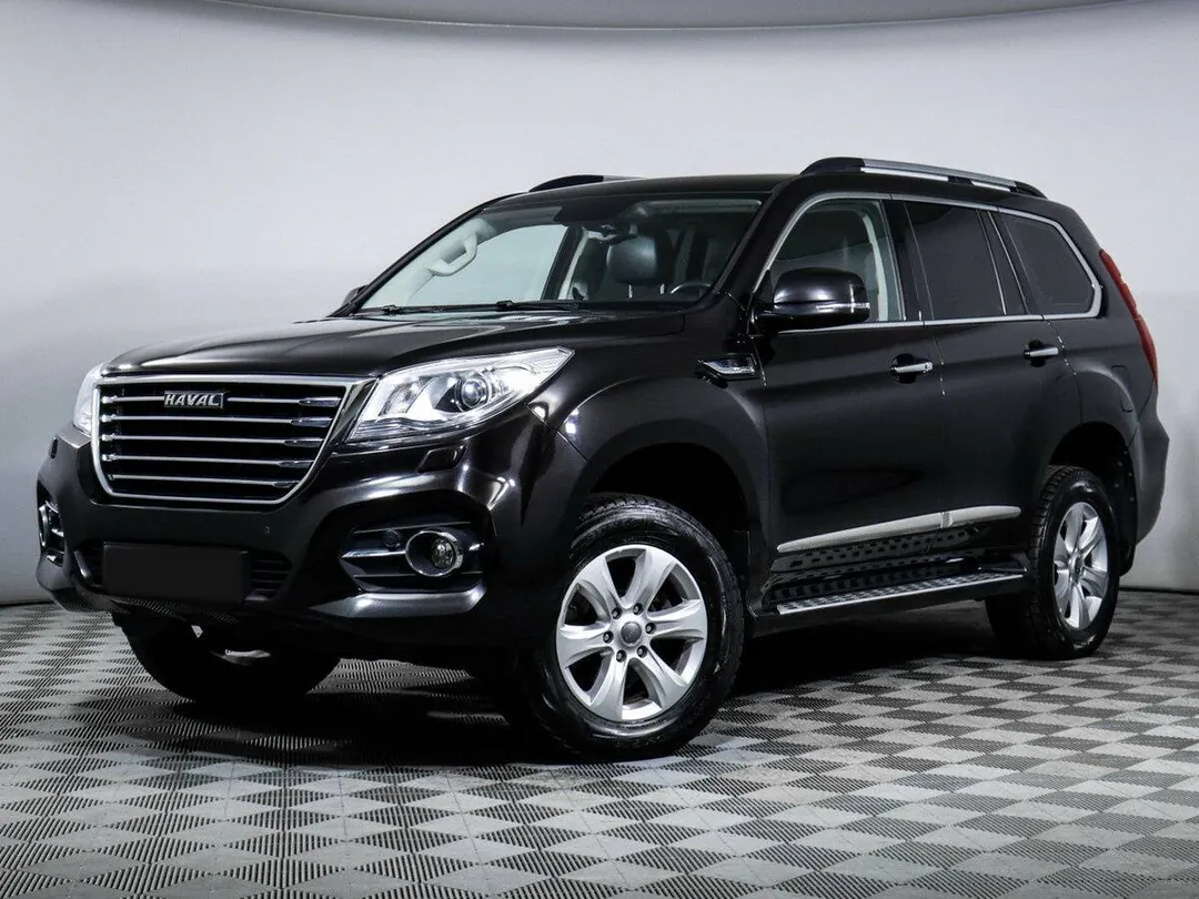 Haval H9, 2019