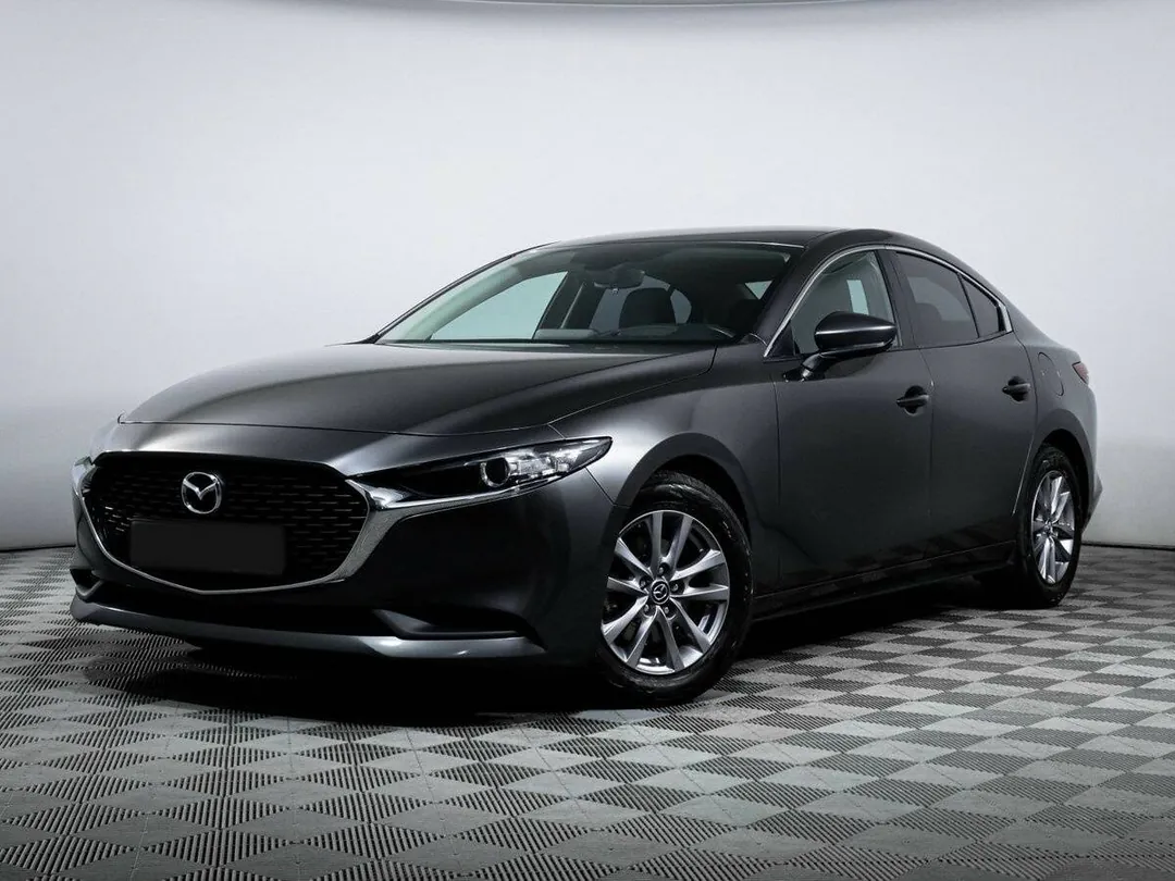 Mazda 3, 2019