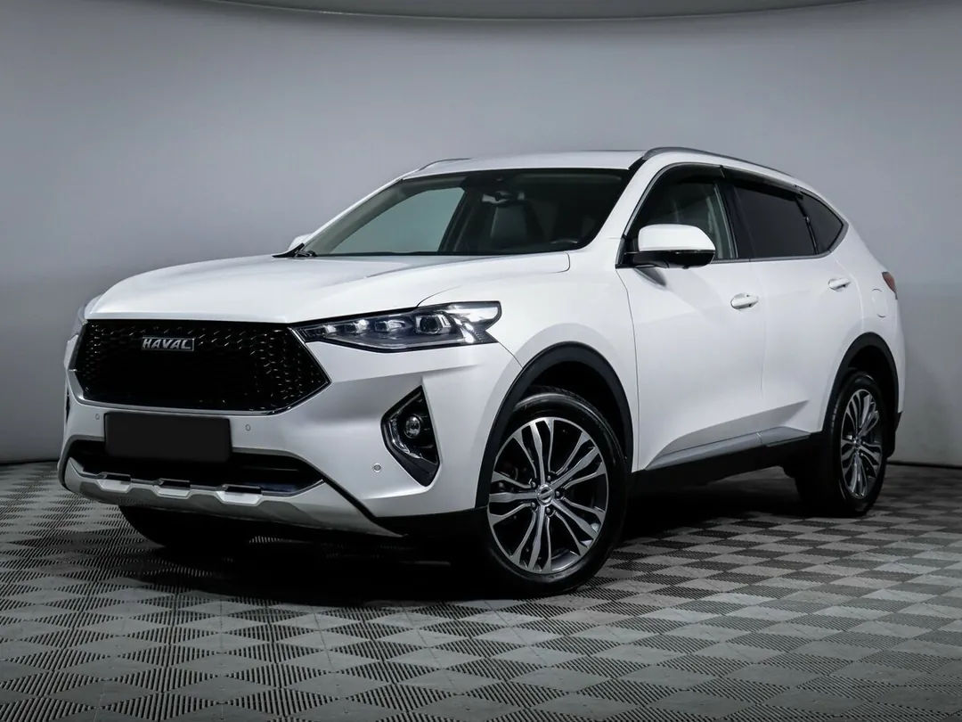Haval F7, 2022