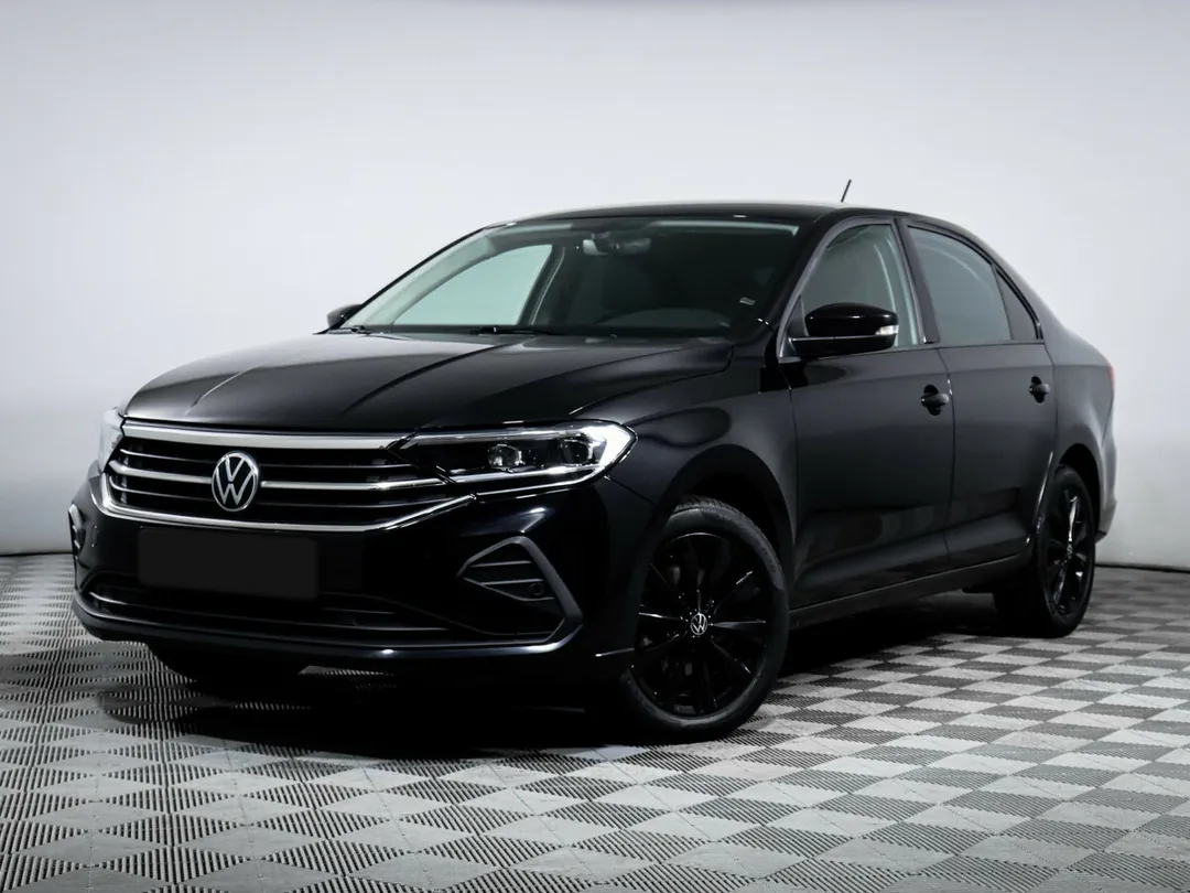 Volkswagen Polo, 2020