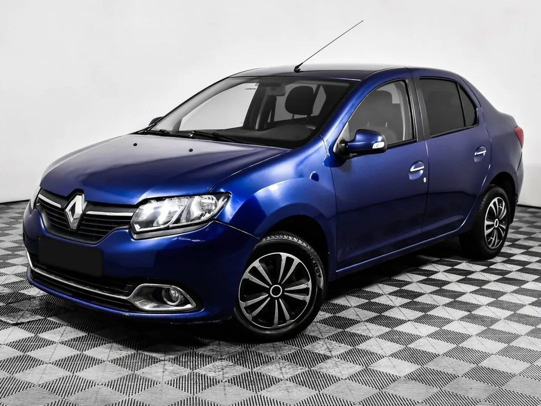 Renault Logan, 2018