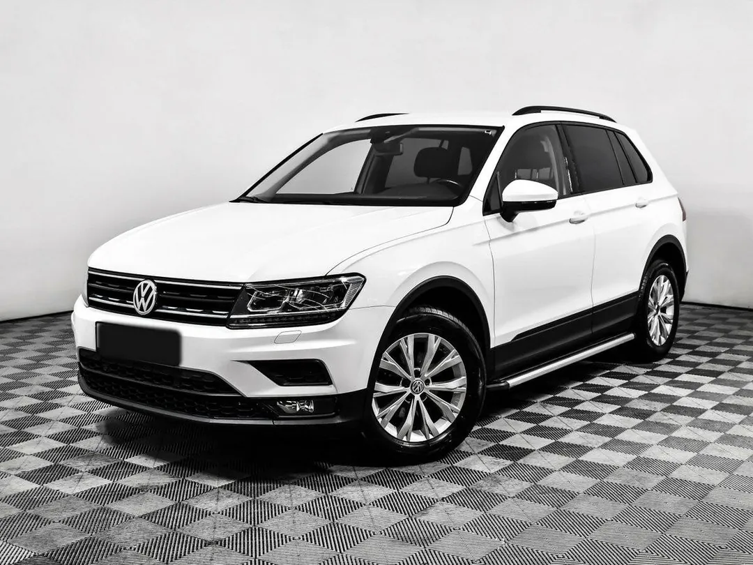 Volkswagen Tiguan, 2020