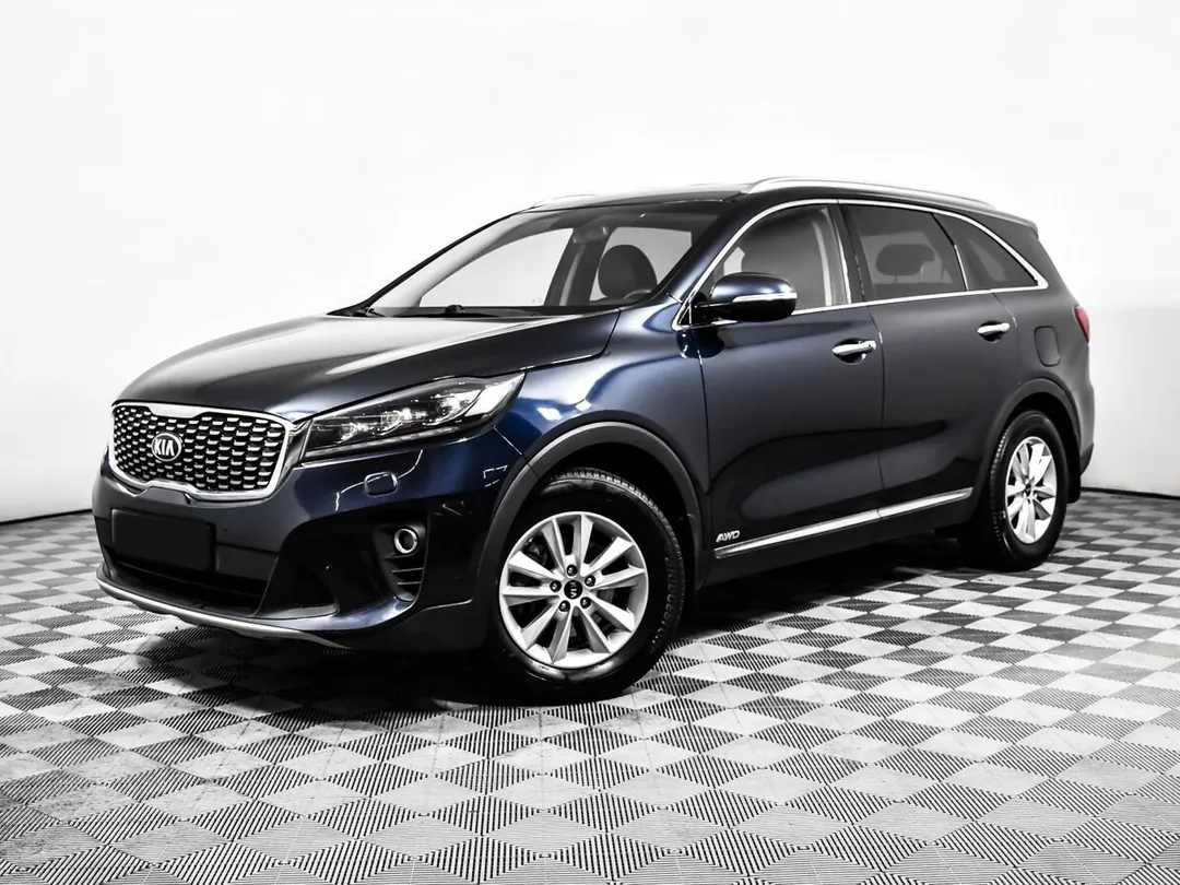 Kia Sorento, 2019
