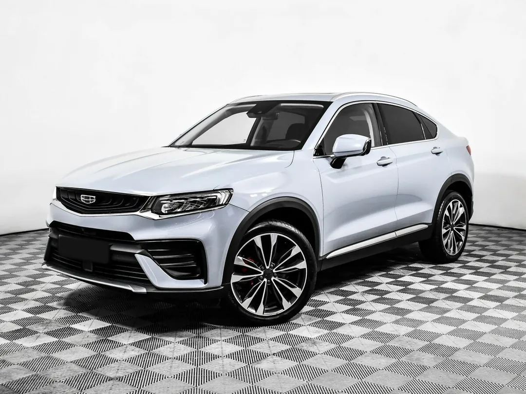 Geely Tugella, 2021