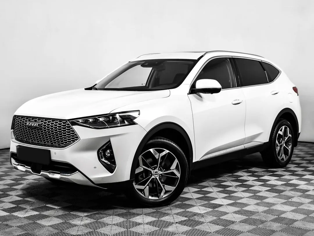 Haval F7, 2021
